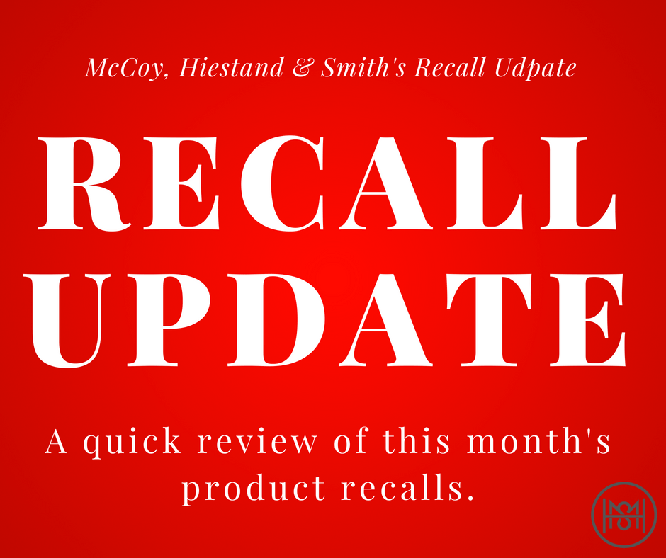 recall update