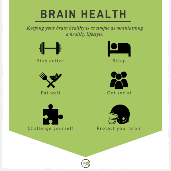brain health tips